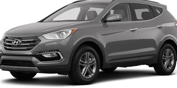 HYUNDAI SANTA FE SPORT 2018 5XYZTDLB4JG528087 image